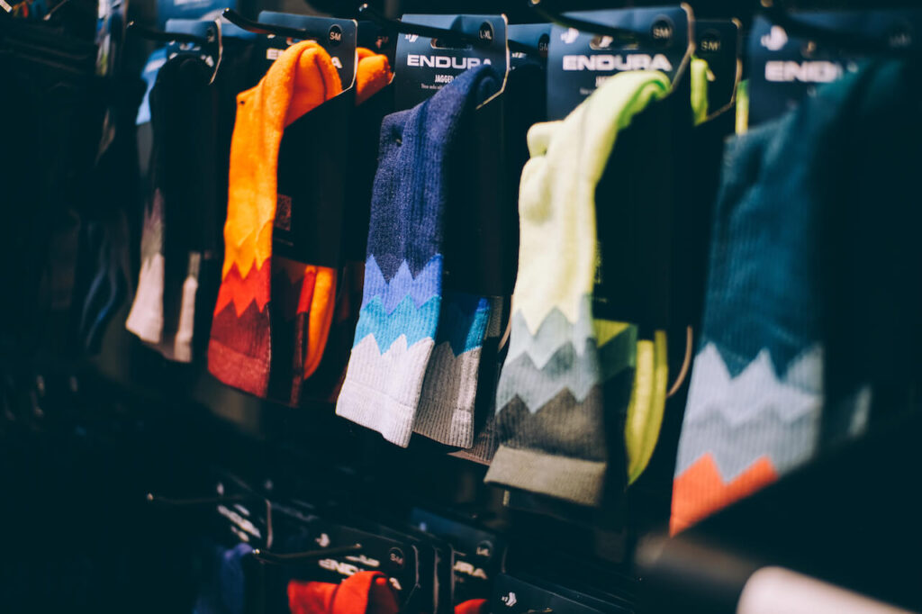 Socks, anyone?
