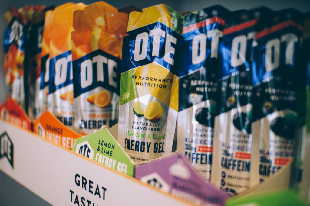 OTE Sports Nutrition