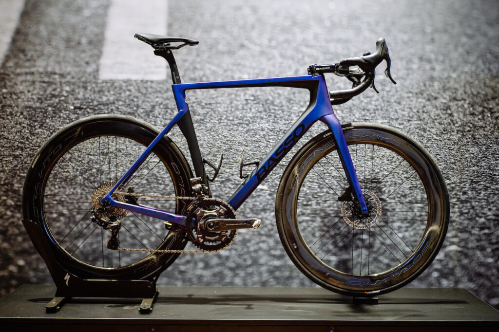 Basso Diamante SV Disc