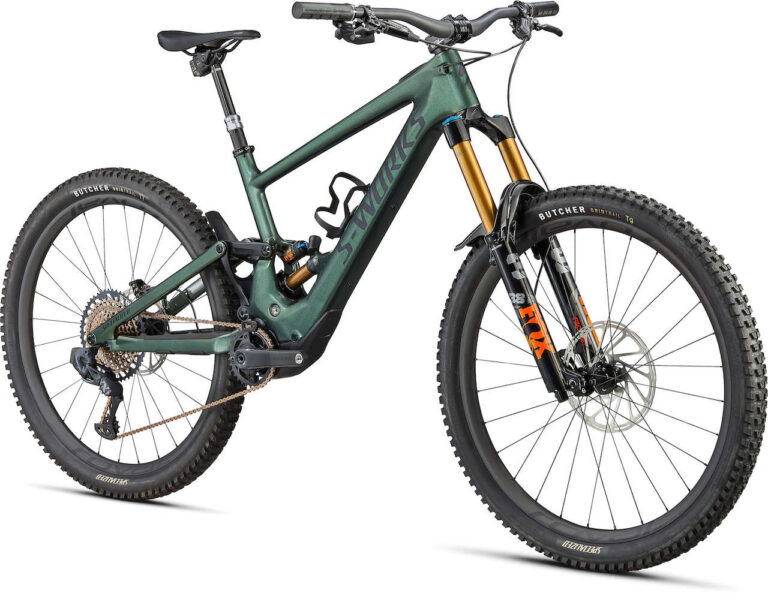 Specialized TURBO KENEVO SL S-Works