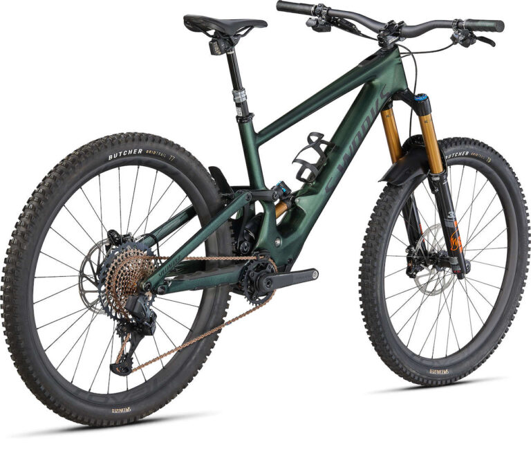Specialized TURBO KENEVO SL S-Works