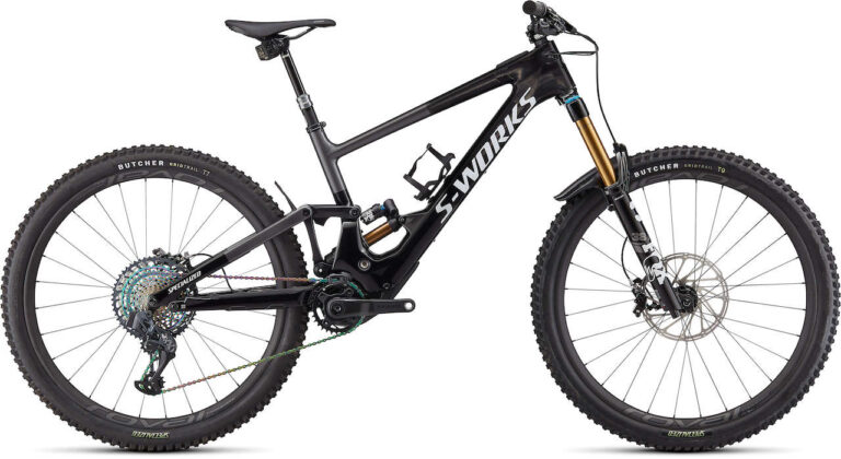 Specialized TURBO KENEVO SL S-Works