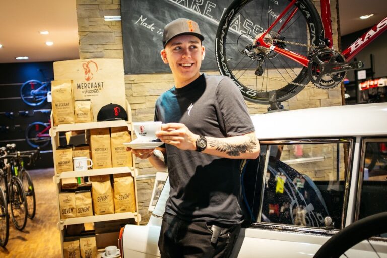Fabian Kaffeepause