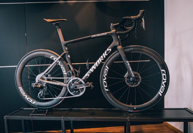 Specialized S-Works Tarmac SL7 Deceuninck - QuickStep