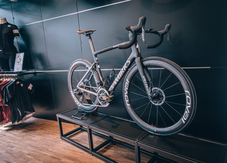 Specialized S-Works Tarmac SL7 Deceuninck - QuickStep