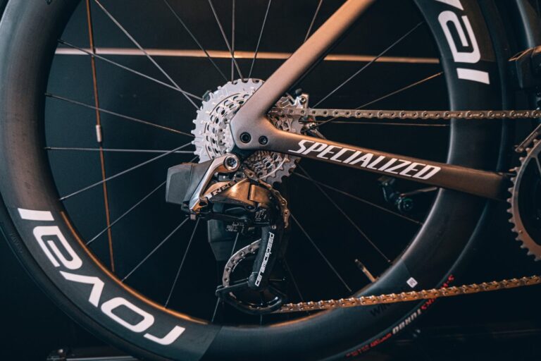 Specialized S-Works Tarmac SL7 Deceuninck - QuickStep