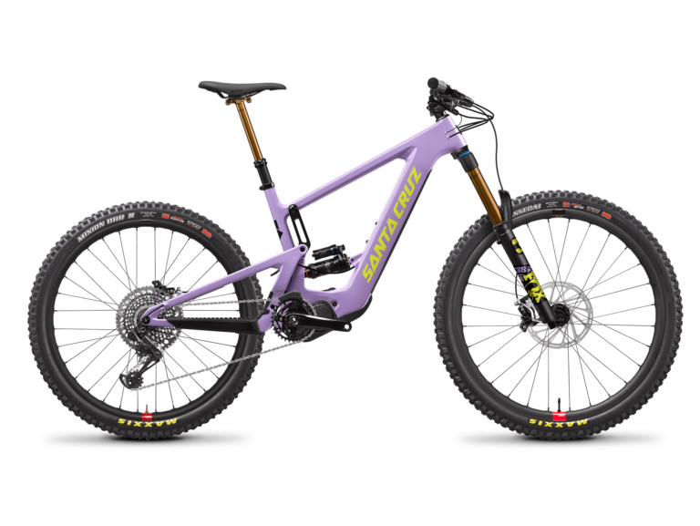 Santa Cruz Bullit X01 RSV Lavender