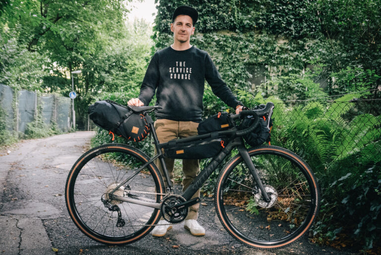 Max Restrap Specialized Diverge