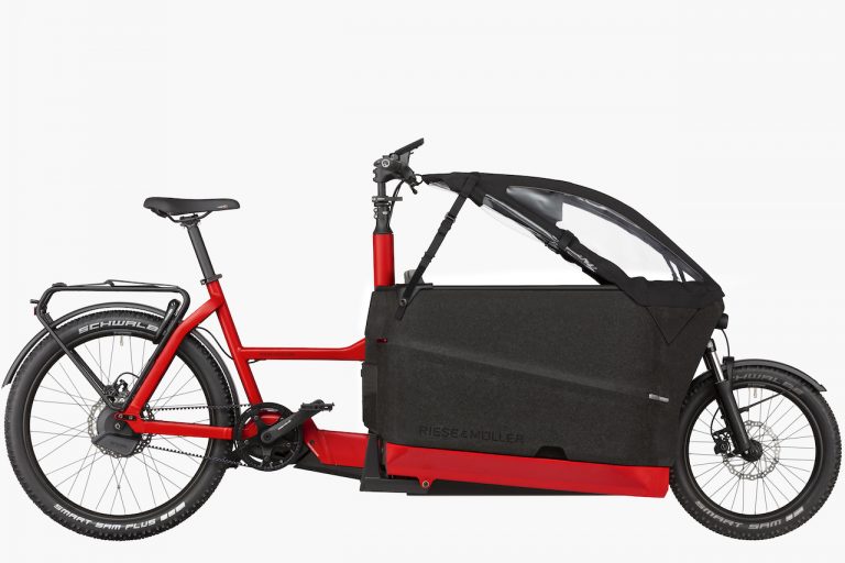 Riese & Müller Packster 70