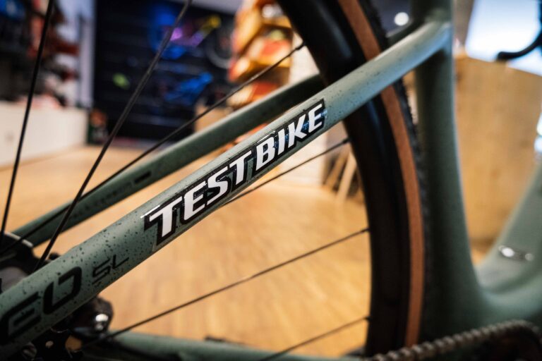 Das Specialized CREO SL im RADsyndikat Rosenheim