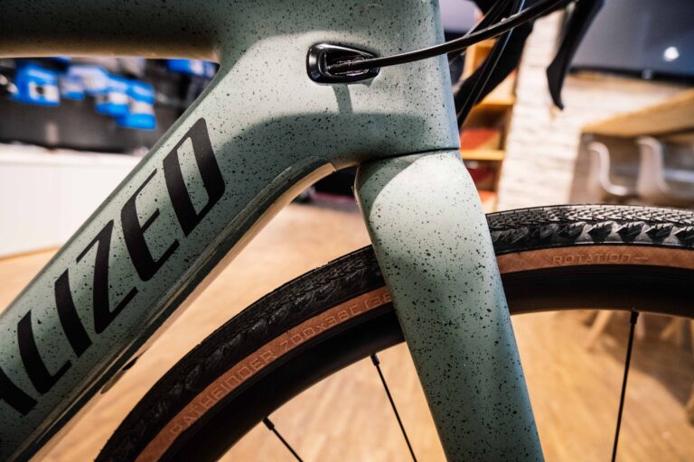 Das Specialized CREO SL im RADsyndikat Rosenheim