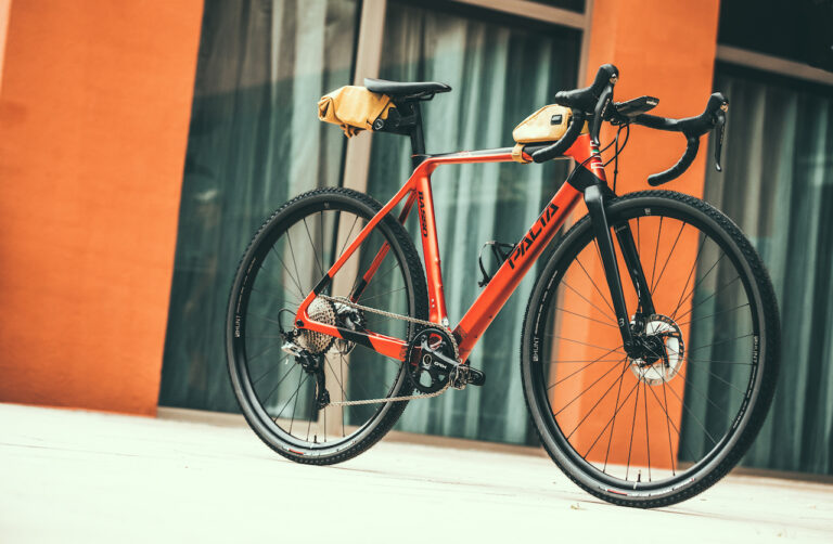 Let's Gravel - Das Basso Palta