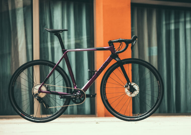 Let's Gravel - Das Basso Palta