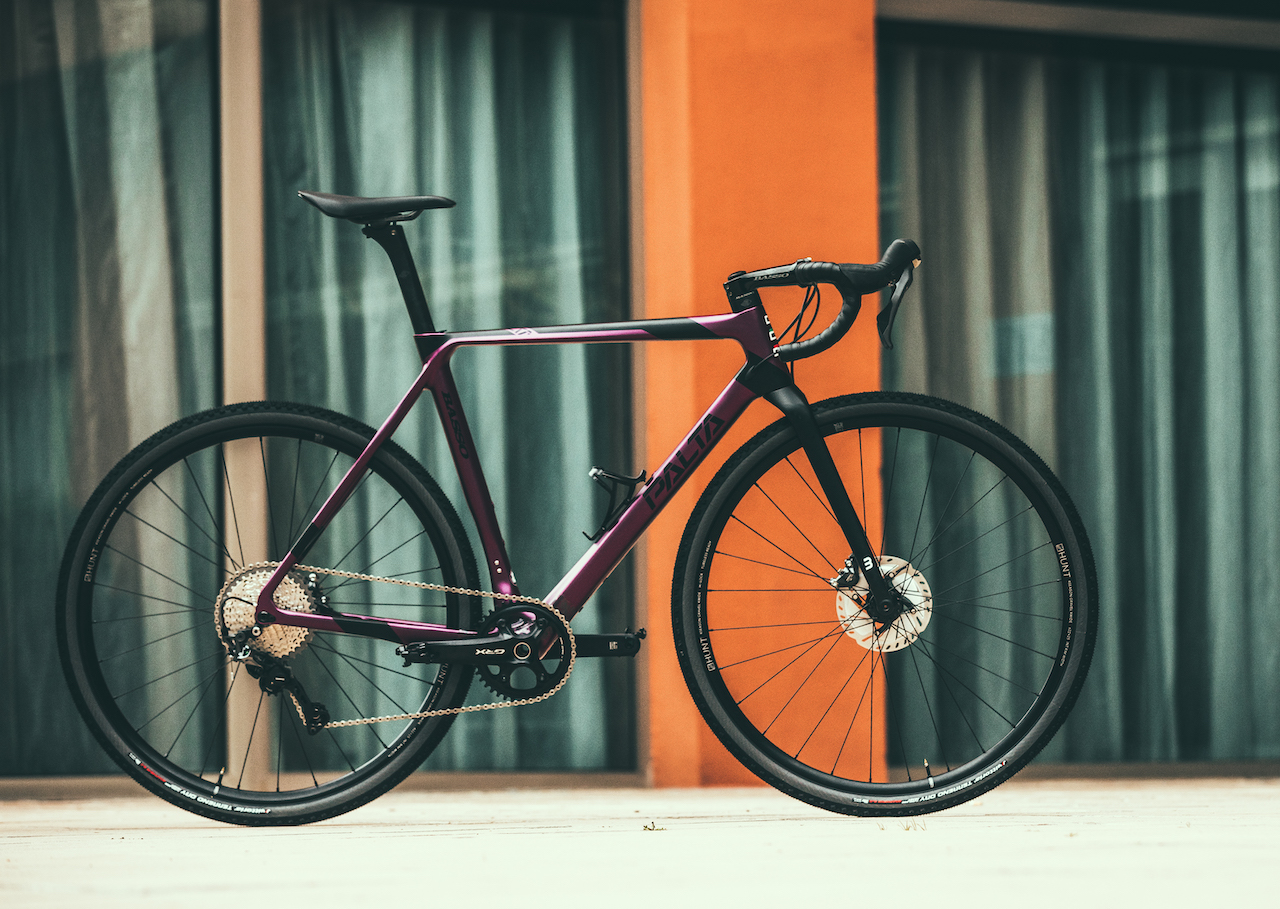Let's Gravel - Das Basso Palta