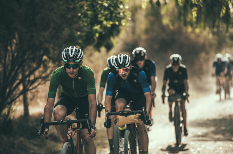Let's Gravel - Das Basso Palta
