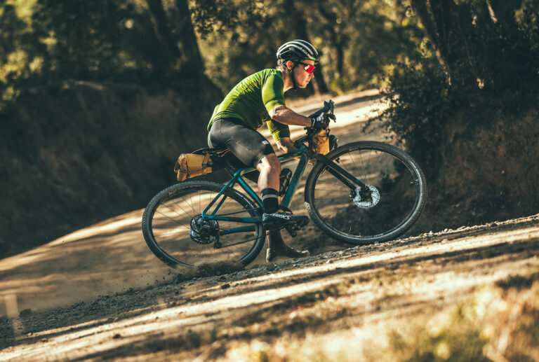 Let's Gravel - Das Basso Palta