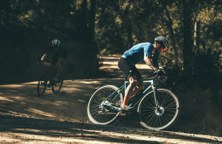 Let's Gravel - Das Basso Palta