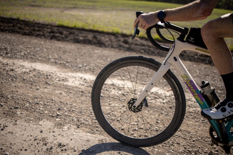 Das Specialized Diverge Comp Carbon beim Unbound Gravel 2021