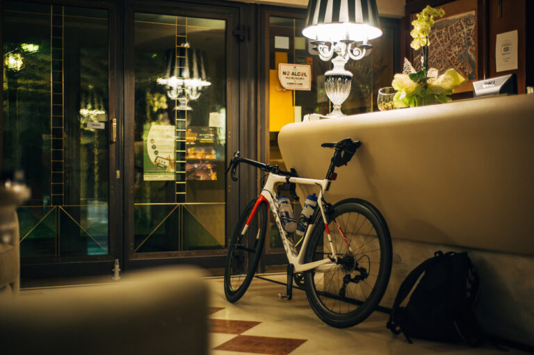 Benvenuto nella Famiglia BASSO Bikes