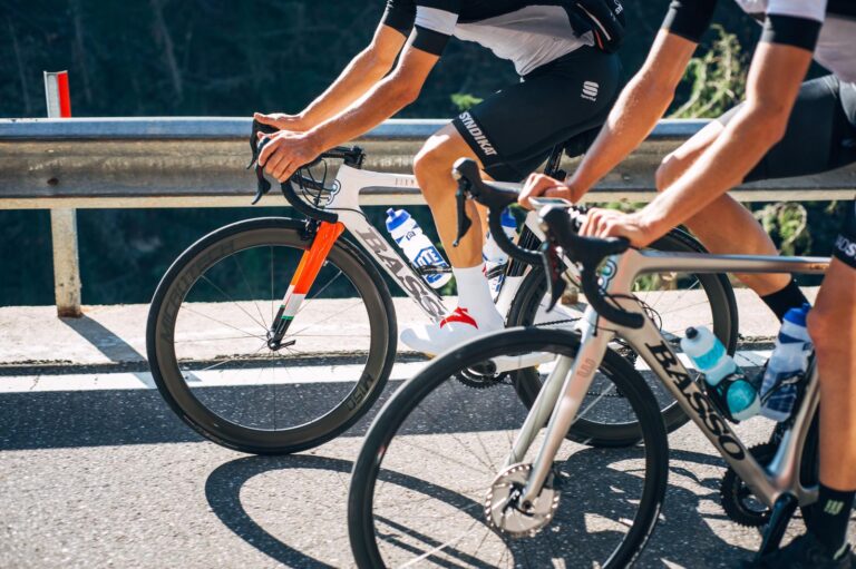 Benvenuto nella Famiglia BASSO Bikes