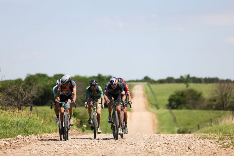 Gravel highway