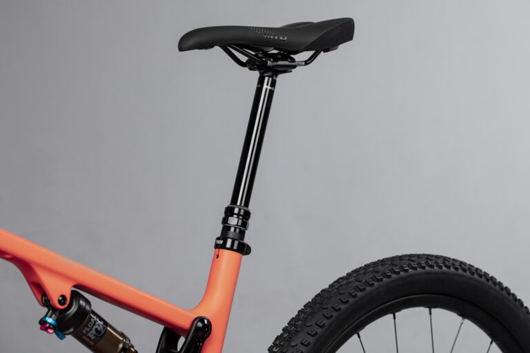 Das neue Santa Cruz Blur im RADsyndikat Rosenheim