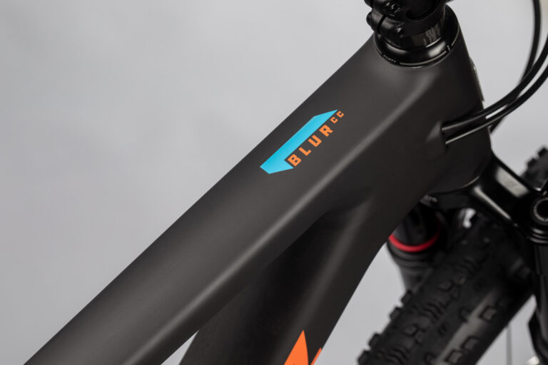 Das neue Santa Cruz Blur im RADsyndikat Rosenheim