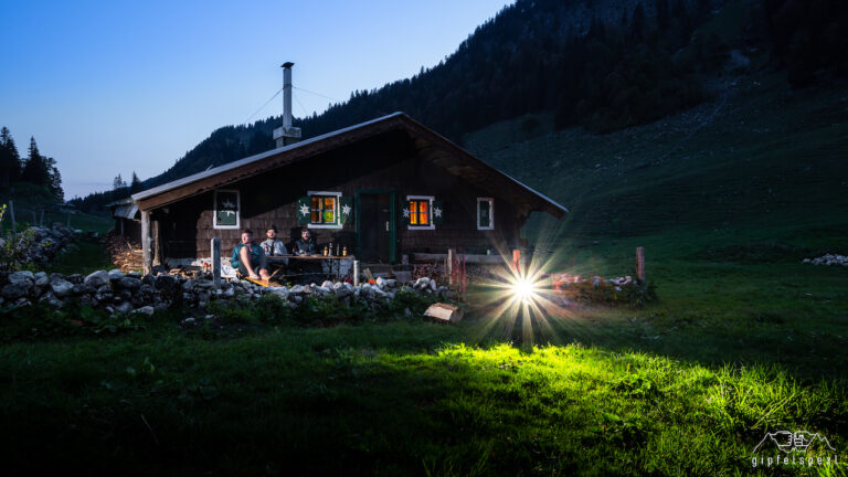 Riese & Müller LOAD 60 und die Gipfelspezl