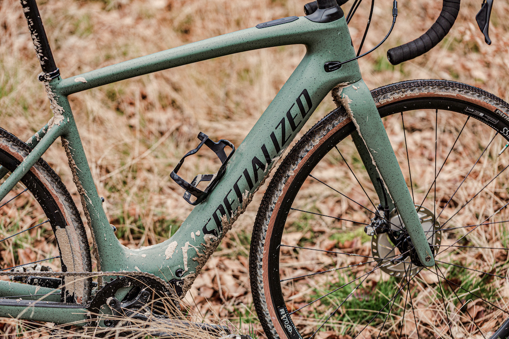 Das Specialized CREO SL im RADsyndikat Rosenheim