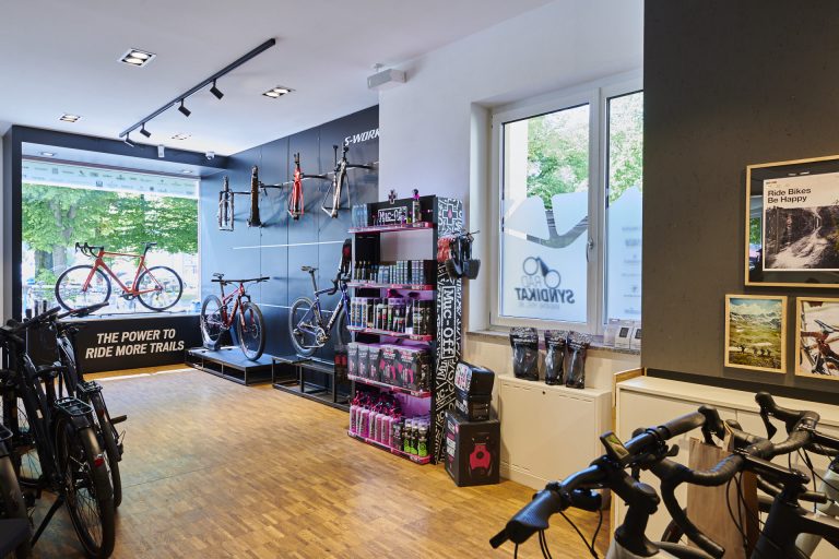 Das RADsyndikat in neuem Look