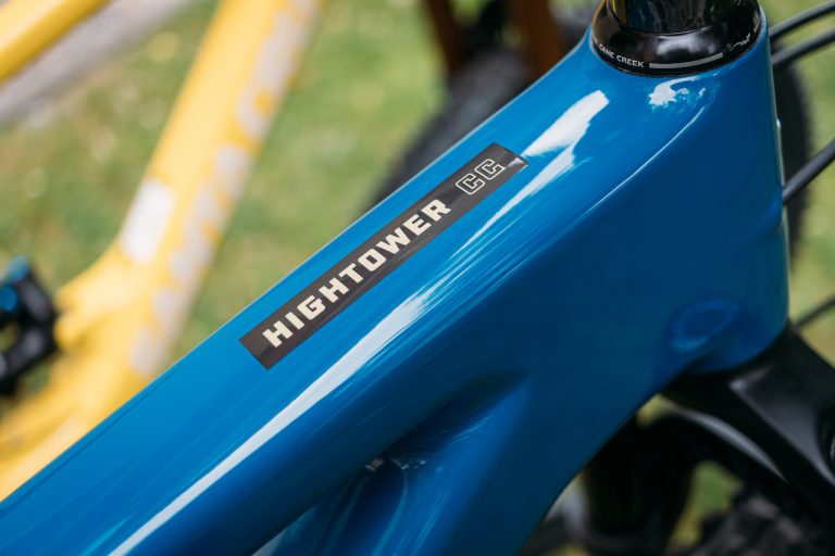 Santa Cruz Hightower