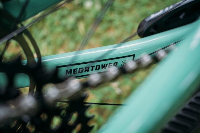 Santa Cruz Megatower