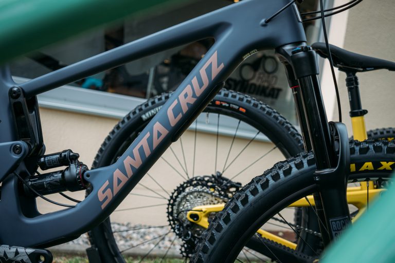 Santa Cruz Hightower