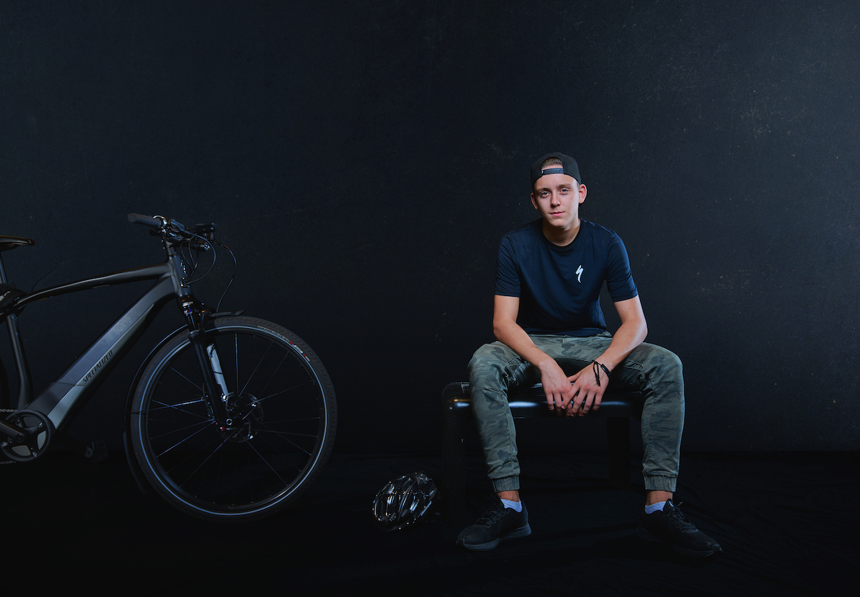 Fabian Müller macht 'ne Auszeit