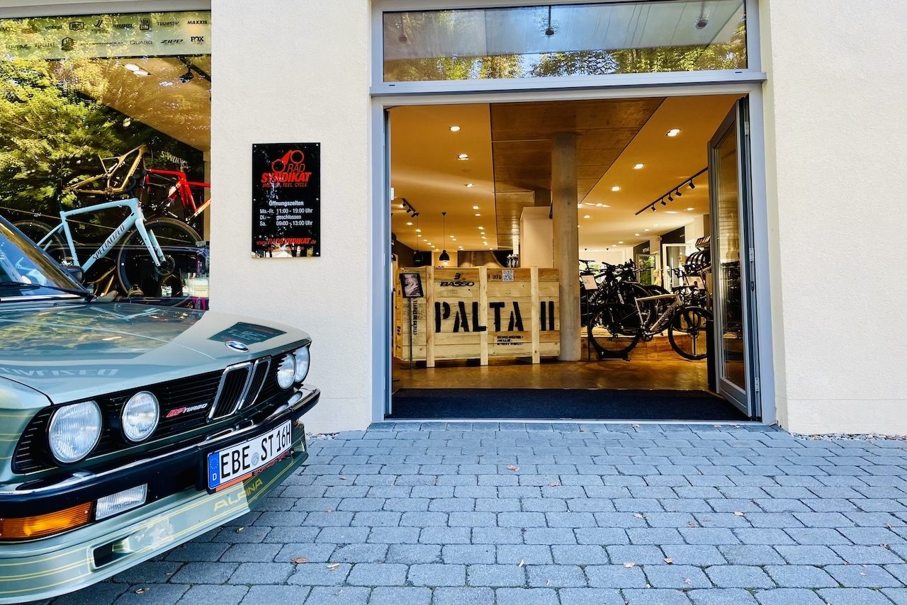 Das neue Basso Palta - ab 09.10.2021, 14:00