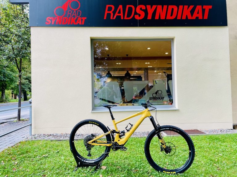 Specialized TURBO Kenevo SL Expert Testbike - jetzt neu im RADsyndikat