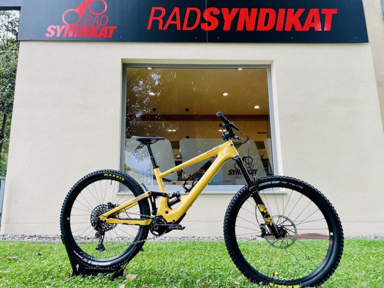 Specialized TURBO Kenevo SL Expert Testbike - jetzt neu im RADsyndikat