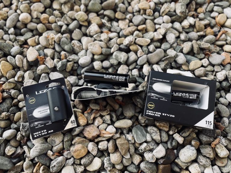 Lezyne LED Hecto Drive 40 StVZo, Lezyne LED Hecto Drive PRO 65 StVZo und Lezyne LED Lite Drive PRO 115 StVZo