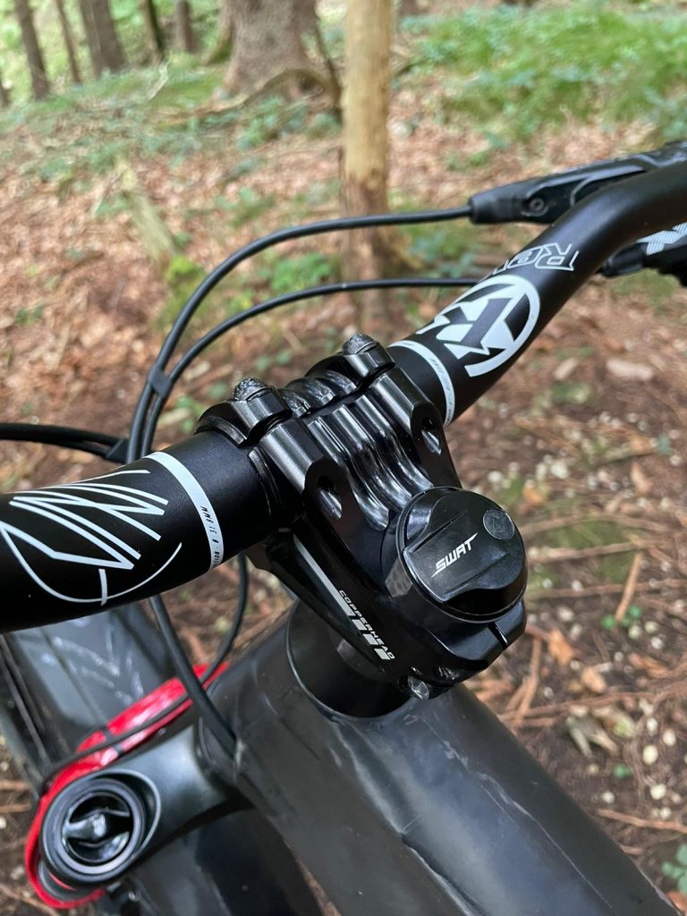 #lieblingsteile: Fred und das SWAT MTB Tool