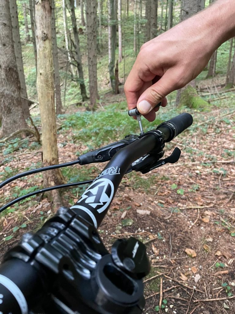 #lieblingsteile: Fred und das SWAT MTB Tool