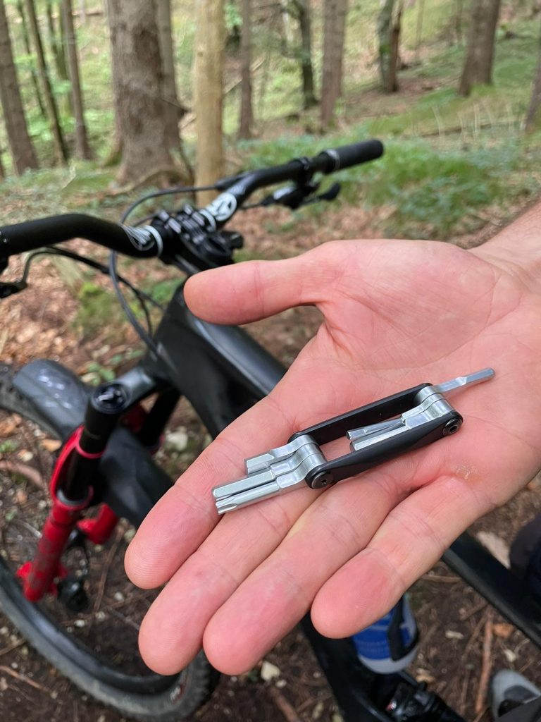#lieblingsteile: Fred und das SWAT MTB Tool