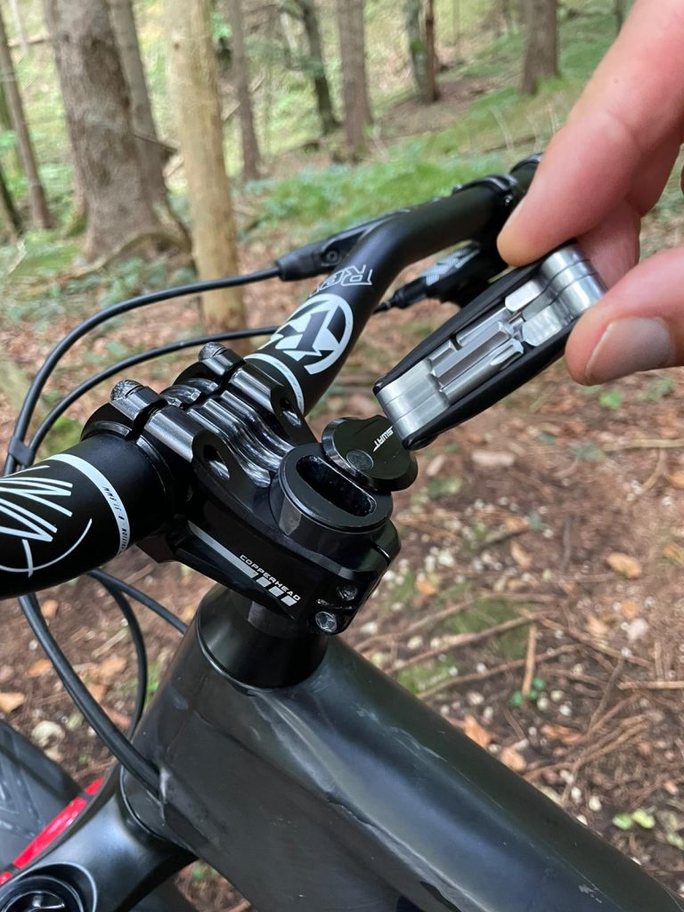 #lieblingsteile: Fred und das SWAT MTB Tool