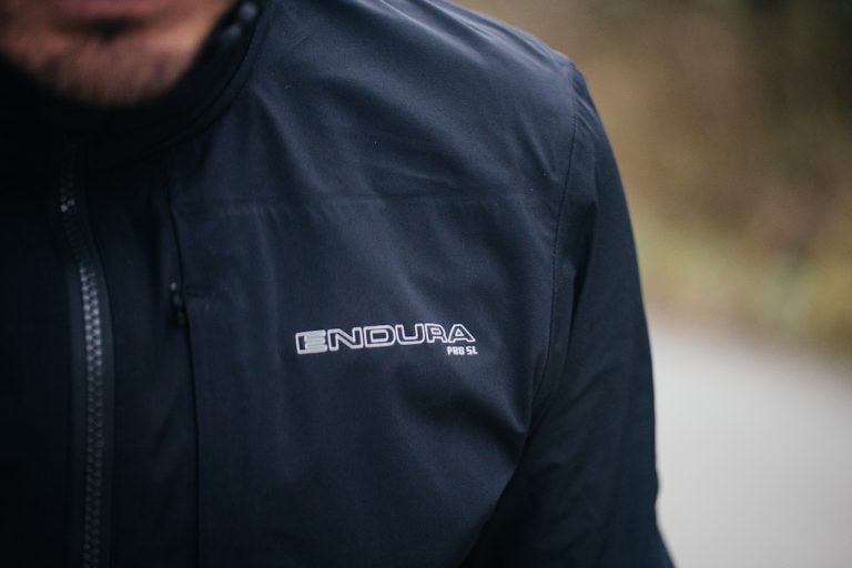 Endura Pro SL wasserdichte Softshell Jacke | €199