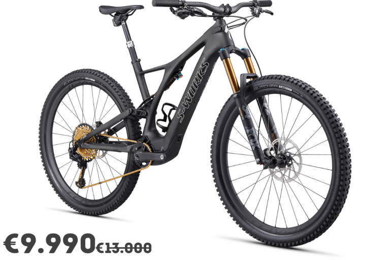 Specialized S-Works Turbo Levo SL MY20 **Sale**
