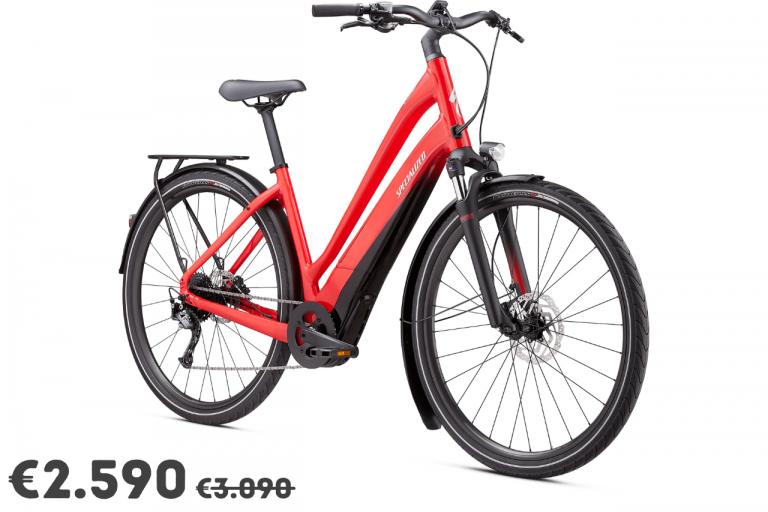 Specialized Turbo Como 3.0 **Sale**