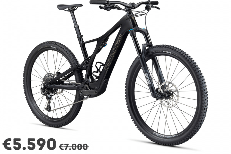 Specialized Turbo Levo SL Comp Carbon Tarmac Black **Sale**