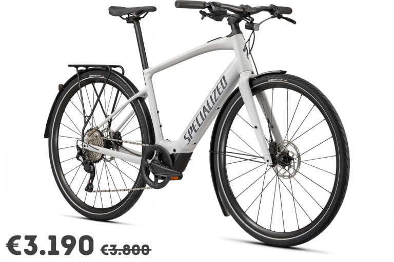 Specialized Turbo Vado SL 4.0 **Sale**