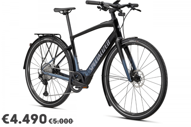 Specialized Turbo Vado SL 5.0 **Sale**