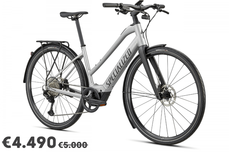Specialized Turbo Vado SL ST 5.0 **Sale**