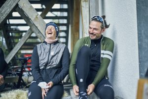 Auch 2021 haben wir am liebsten viel zu lachen gehabt